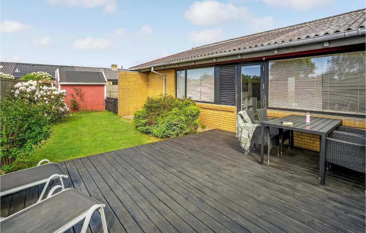 Nice Home In Skagen With Wifi