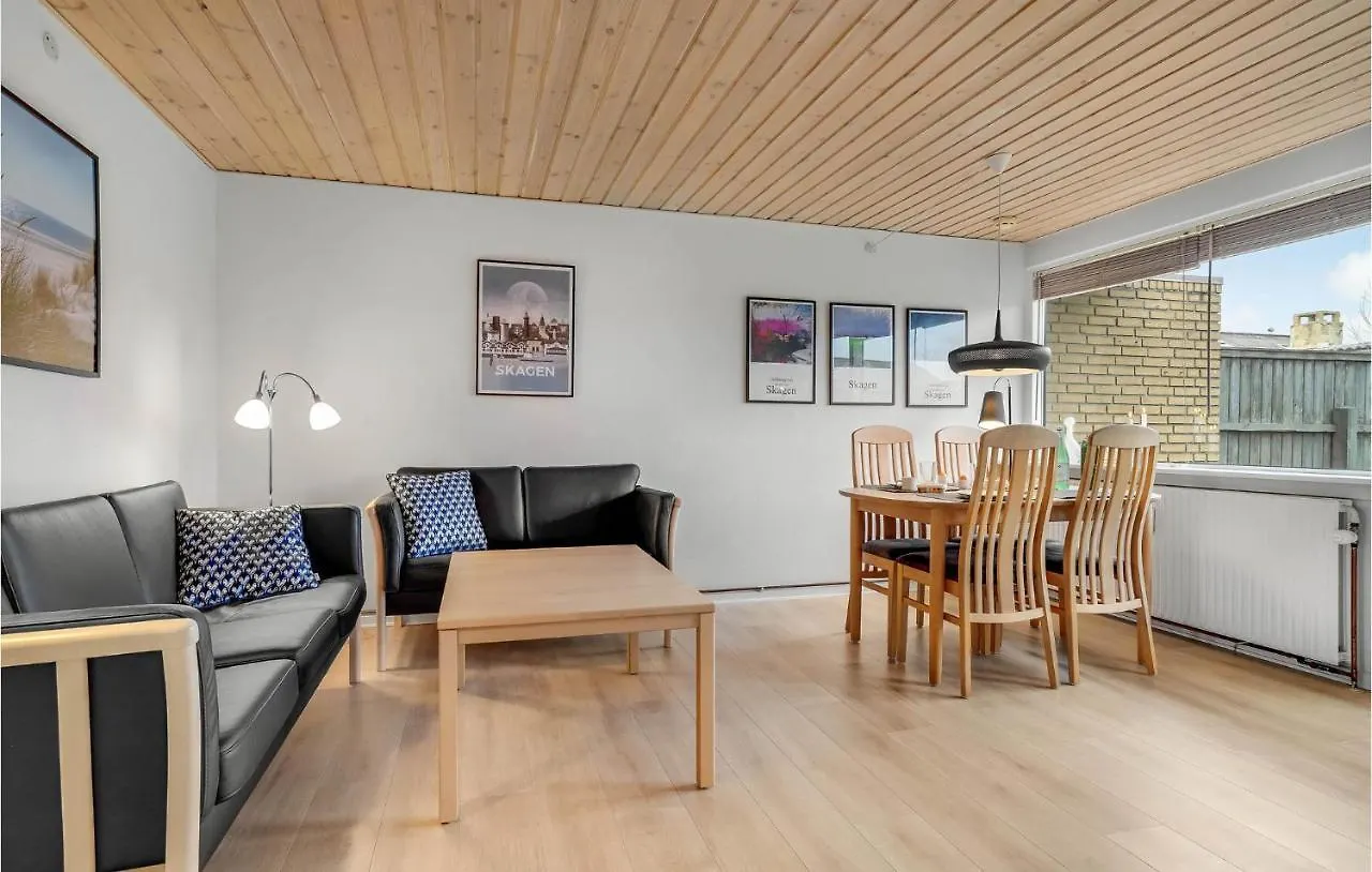 別荘 Nice Home In Skagen With Wifi デンマーク