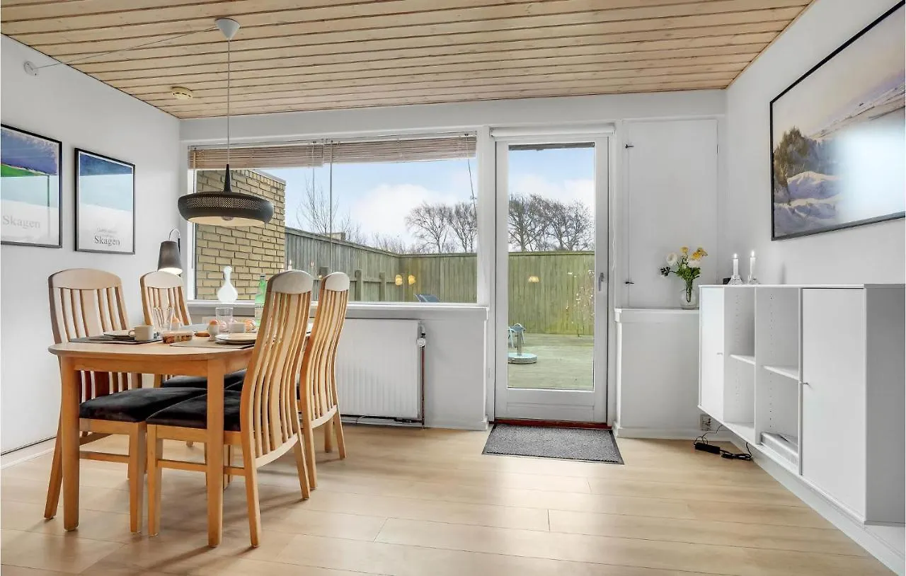 別荘 Nice Home In Skagen With Wifi